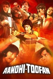 poster Aandhi-Toofan