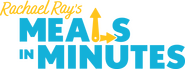 Logo of Rachael Ray's Meals in Minutes image size 1279x476