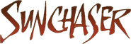 Logo of The Sunchaser image size 577x194