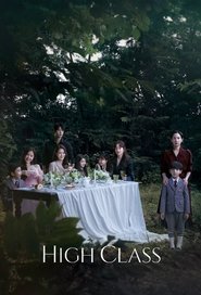 Poster of High Class image size 680x1000