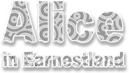 Logo of Alice in Earnestland image size 1228x705
