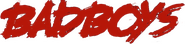 Logo of Bad Boys image size 1017x243