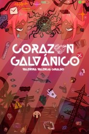 poster Corazón Galvánico