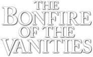 Logo of The Bonfire of the Vanities image size 492x302