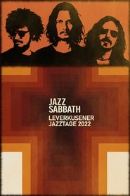 poster Jazz Sabbath: Rockpalast 2022 - Leverkusener Jazztage