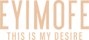 Logo of Eyimofe (This Is My Desire) image size 681x310