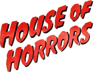 Logo of House of Horrors image size 801x614