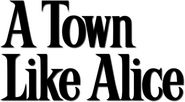 Logo of A Town Like Alice image size 540x297