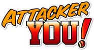 Logo of Attacker You! image size 559x298