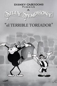 poster El Terrible Toreador