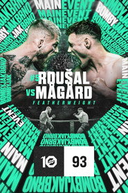 OKTAGON 93: Roušal vs. Mågård