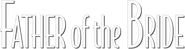 Logo of Father of the Bride image size 786x207