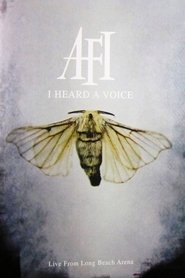 poster AFI: I Heard a Voice