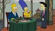 Les Simpson season 24 episode 17