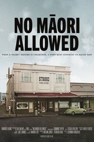 poster No Māori Allowed