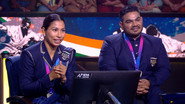 CWG Champions Take The Hot Seat