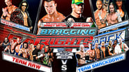 WWE Bragging Rights 2009 wallpaper 