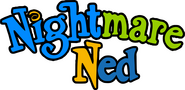 Logo of Nightmare Ned image size 1486x721