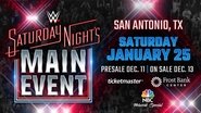 Saturday Night's Main Event XXXVIII wallpaper 