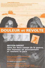 Douleur et révolte movie poster