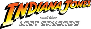 Logo of Indiana Jones and the Last Crusade image size 1276x407