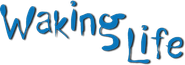 Logo of Waking Life image size 1042x367