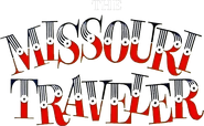Logo of The Missouri Traveler image size 611x377