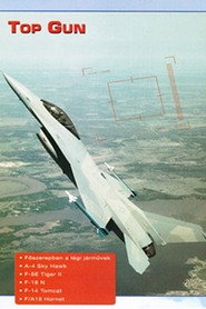 Combat in the Air - Top Gun