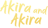 Logo of Akira and Akira image size 920x536