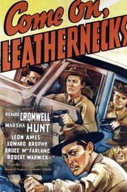 poster Come On, Leathernecks!
