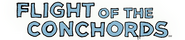 Logo of Flight of the Conchords image size 1806x390