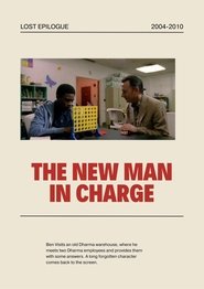 poster The New Man in Charge