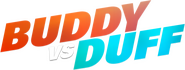 Logo of Buddy vs. Duff image size 1800x682