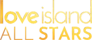 Logo of Love Island: All Stars image size 1771x765