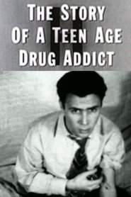poster H: The Story of a Teen-Age Drug Addict