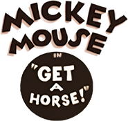 Logo of Get a Horse! image size 2101x1993
