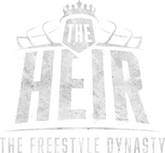Logo of The Heir: The Freestyle Dynasty image size 1364x1261