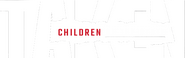 Logo of Taken - Children of the State image size 558x176