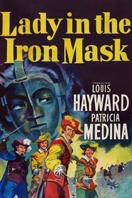Poster of Lady in the Iron Mask image size 960x1440