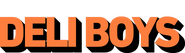 Logo of Deli Boys image size 1919x550