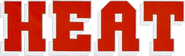 Logo of Heat image size 1079x328