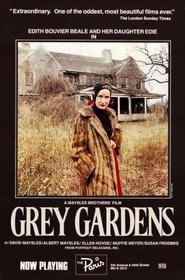 Grey Gardens Poster of Grey Gardens image size 1000x1516