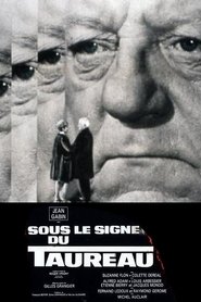 poster Under the Sign of the Bull