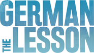 Logo of The German Lesson image size 2013x1140