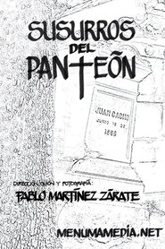 poster Susurros del Panteón