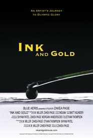 Ink and Gold: An Artist