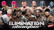 WWE Elimination Chamber 2015 wallpaper 