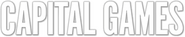 Logo of Capital Games image size 1962x393