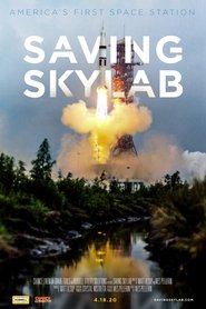 poster Saving Skylab: America's First Space Station