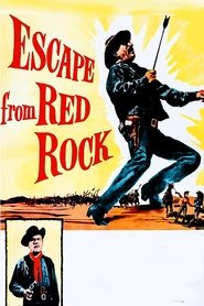 poster Escape from Red Rock